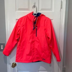 Under Armour girl’s hoodie size XL